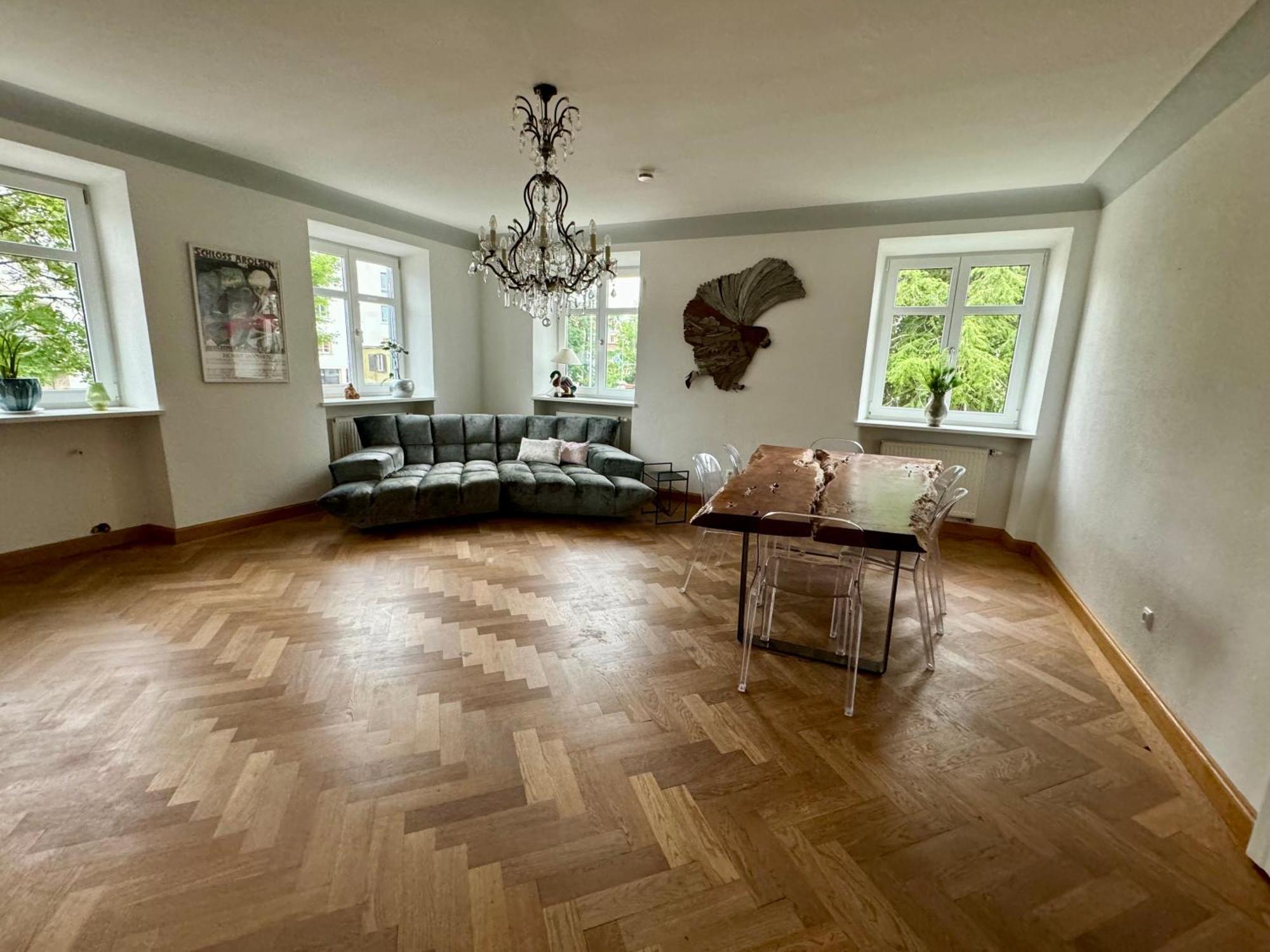 Muehlbach'S Apartment Kaufbeuren Exterior photo