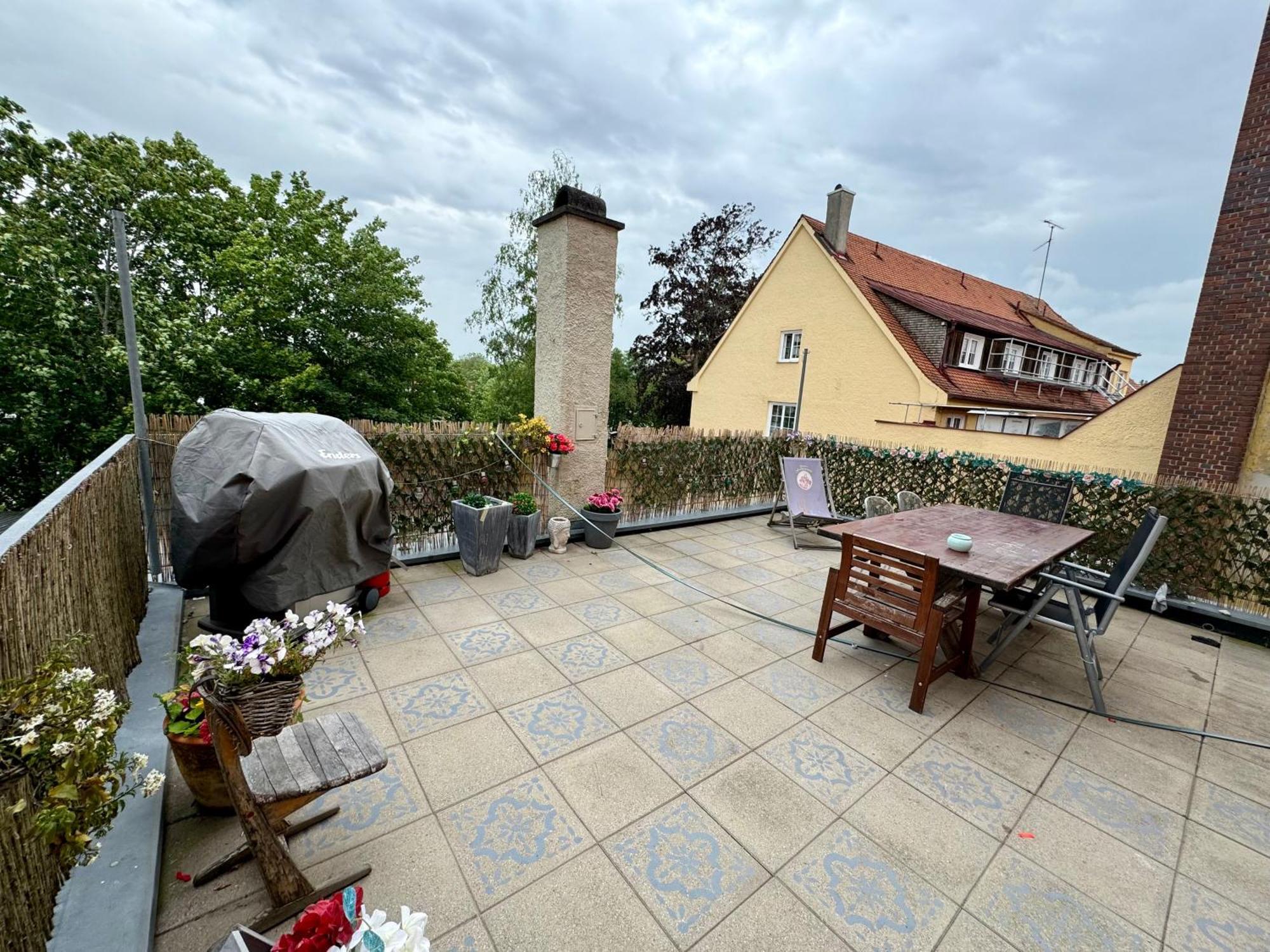 Muehlbach'S Apartment Kaufbeuren Exterior photo